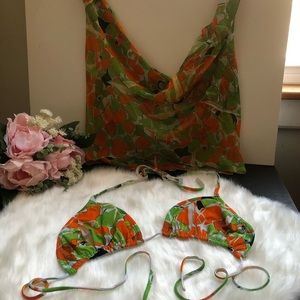 Super Sexy Floral Top